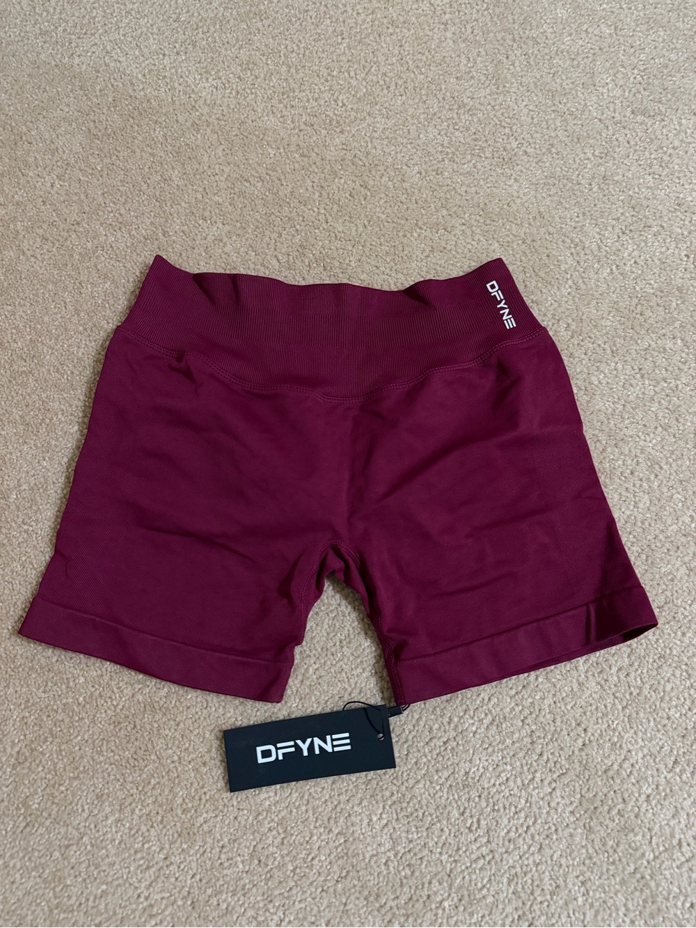 Dfyne Impact Shorts